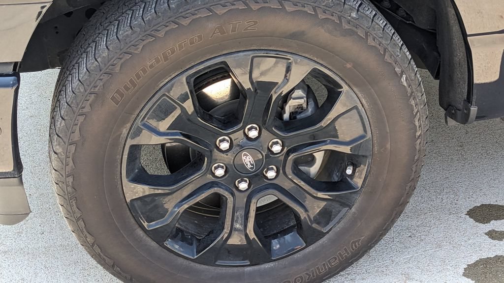 Certified 2023 Ford F150 Platinum AWD/4WD image 10