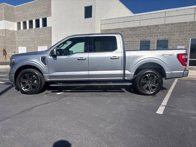 Certified 2023 Ford F150 Lariat w/ Equipment Group 502A High AWD/4WD image 2