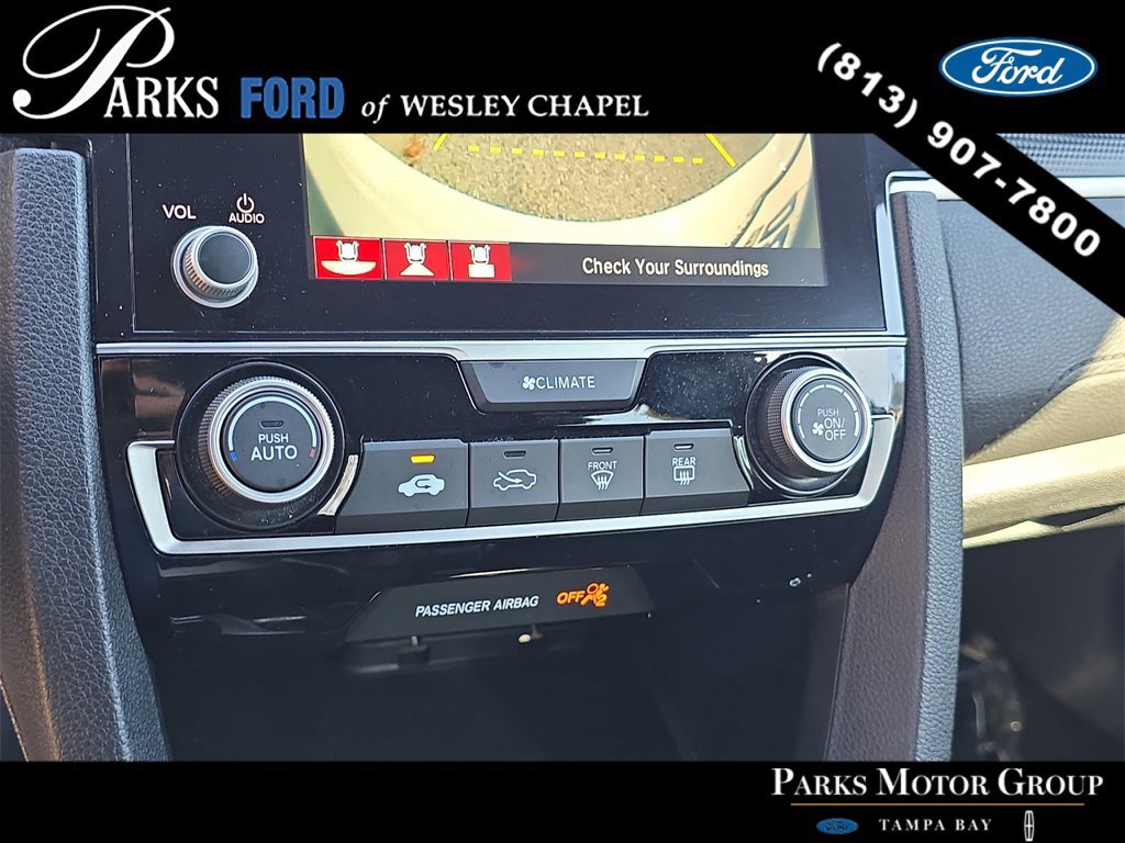 Used 2019 Honda Civic Sport image 23