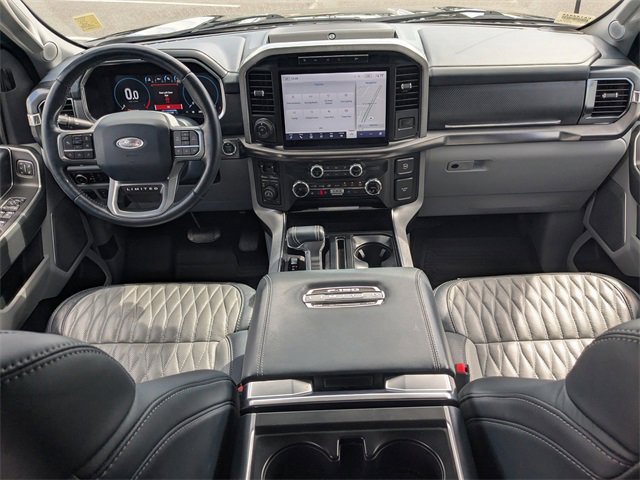 Certified 2023 Ford F150 Limited image 17