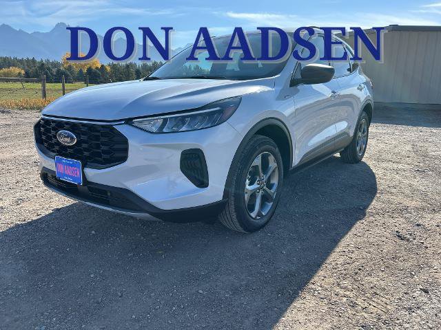 Certified 2025 Ford Escape ST-Line