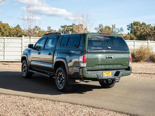 Used 2021 Toyota Tacoma TRD Off-Road w/ Technology Package image 5