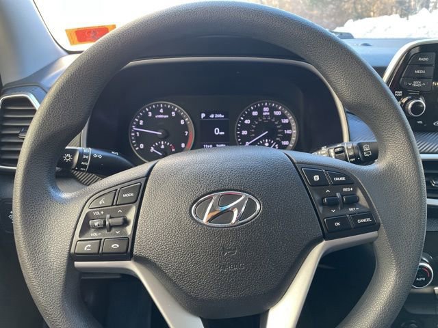 Used 2021 Hyundai Tucson SEL image 16
