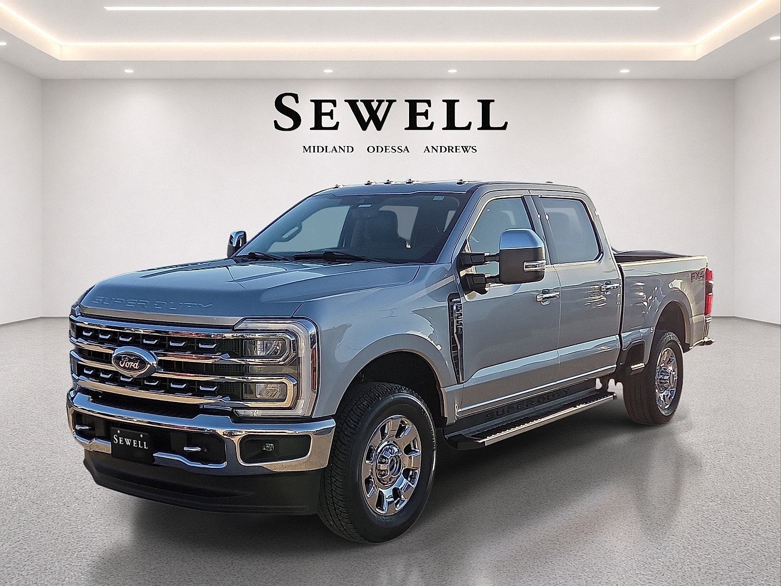 Certified 2024 Ford F250 Lariat w/ Chrome Package