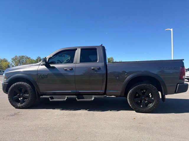 Used 2019 RAM 1500 Warlock w/ Luxury Group AWD/4WD image 14