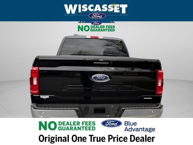 Certified 2023 Ford F150 XLT w/ Equipment Group 302A High image 4