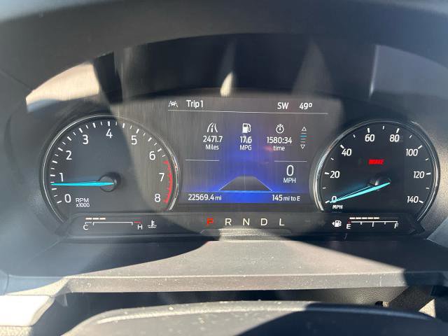 Certified 2023 Ford Explorer XLT image 13