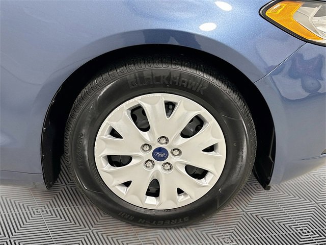 Certified 2019 Ford Fusion S image 24