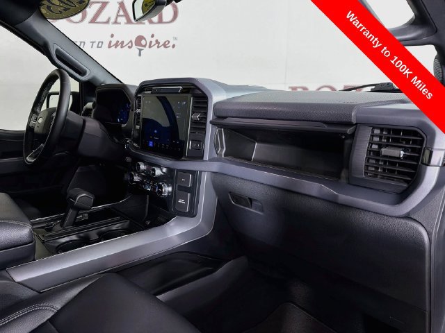Certified 2025 Ford F150 XLT w/ Equipment Group 303A High AWD/4WD image 37