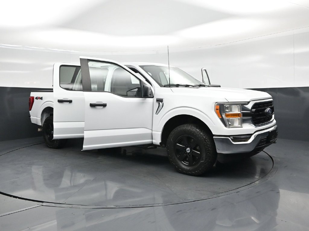 Certified 2022 Ford F150 XLT w/ Trailer Tow Package AWD/4WD image 24