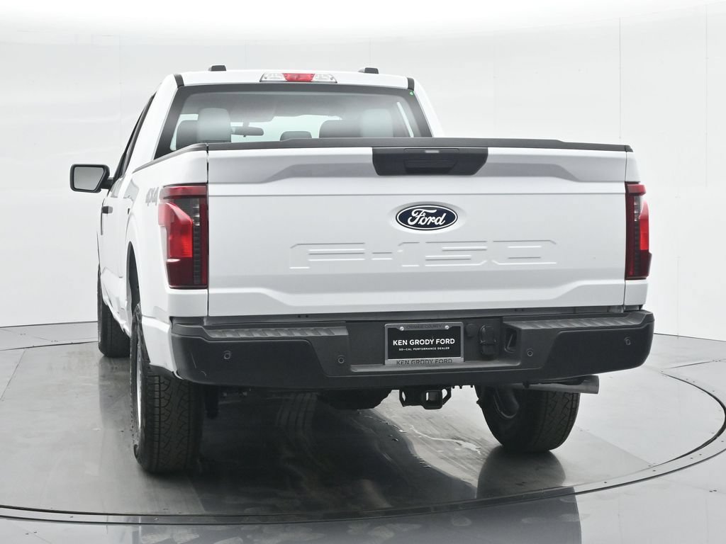 Certified 2024 Ford F150 XL AWD/4WD image 27