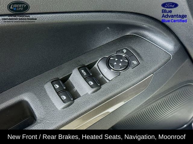 Certified 2020 Ford EcoSport SE w/ SE Convenience Package image 18