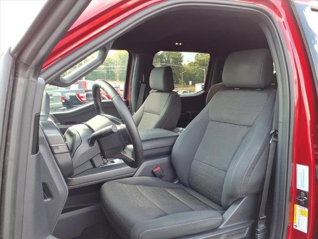 Certified 2024 Ford F150 XLT w/ Equipment Group 302A MID image 6