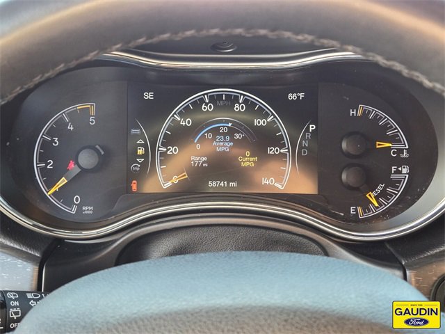 Used 2018 Jeep Grand Cherokee Limited image 20