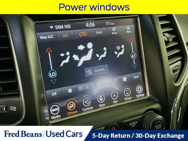 Used 2018 Jeep Grand Cherokee Altitude AWD/4WD image 20