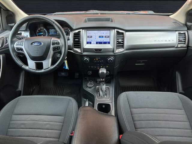 Certified 2021 Ford Ranger XLT w/ Equipment Group 302A High AWD/4WD image 10