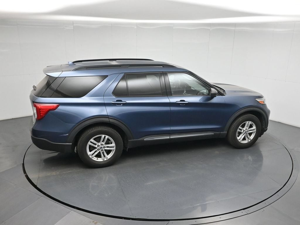 Certified 2020 Ford Explorer XLT AWD/4WD image 14