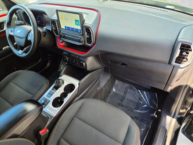 Certified 2024 Ford Bronco Sport Free Wheeling w/ Convenience Package AWD/4WD image 21