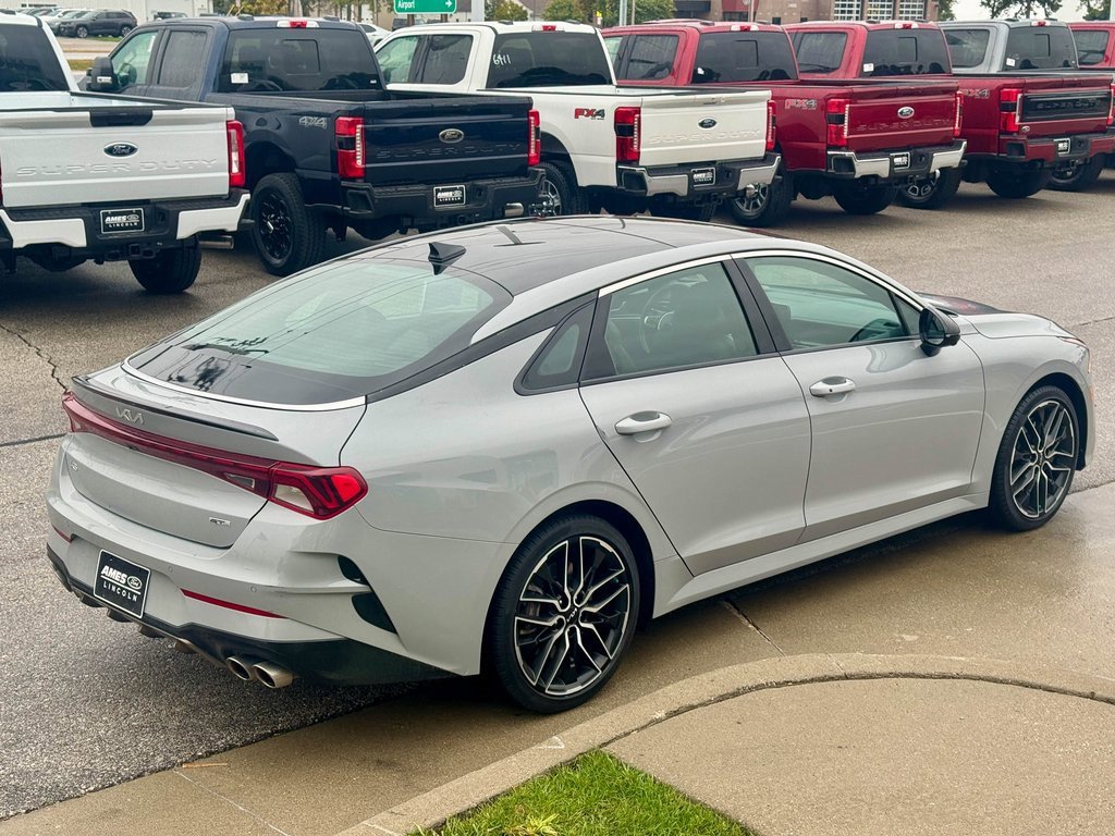 Used 2024 Kia K5 GT w/ GT1 Package image 3