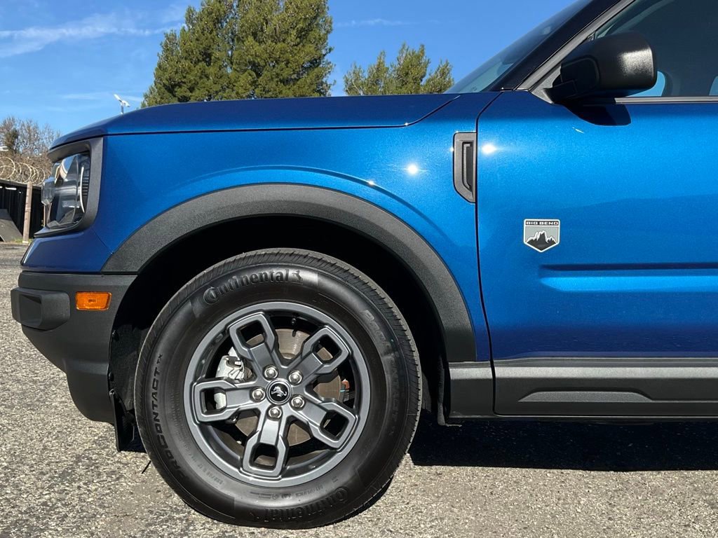 Certified 2024 Ford Bronco Sport Big Bend w/ Convenience Package image 22