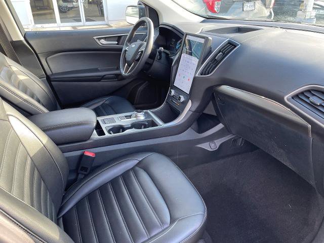 Certified 2022 Ford Edge SEL image 26