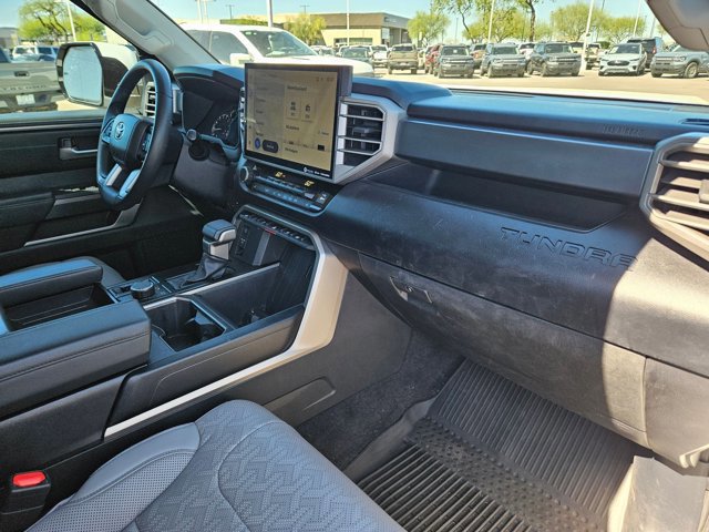 Used 2022 Toyota Tundra SR5 w/ Advanced Technology Package image 20