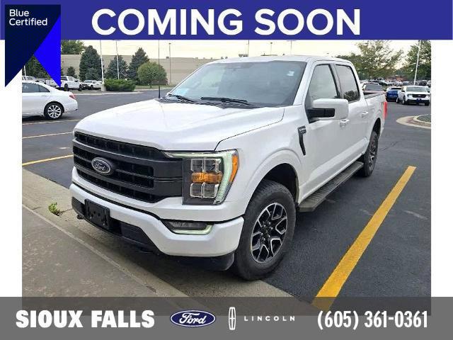 Certified 2023 Ford F150 Lariat