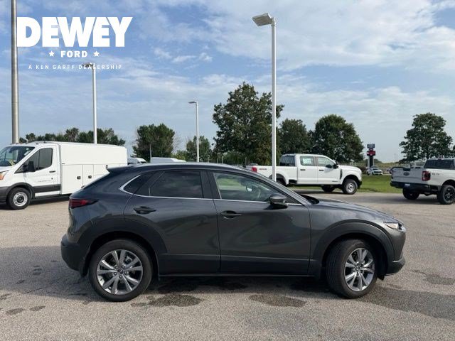 Used 2025 MAZDA CX-30 AWD 2.5 S w/ Preferred Package image 9