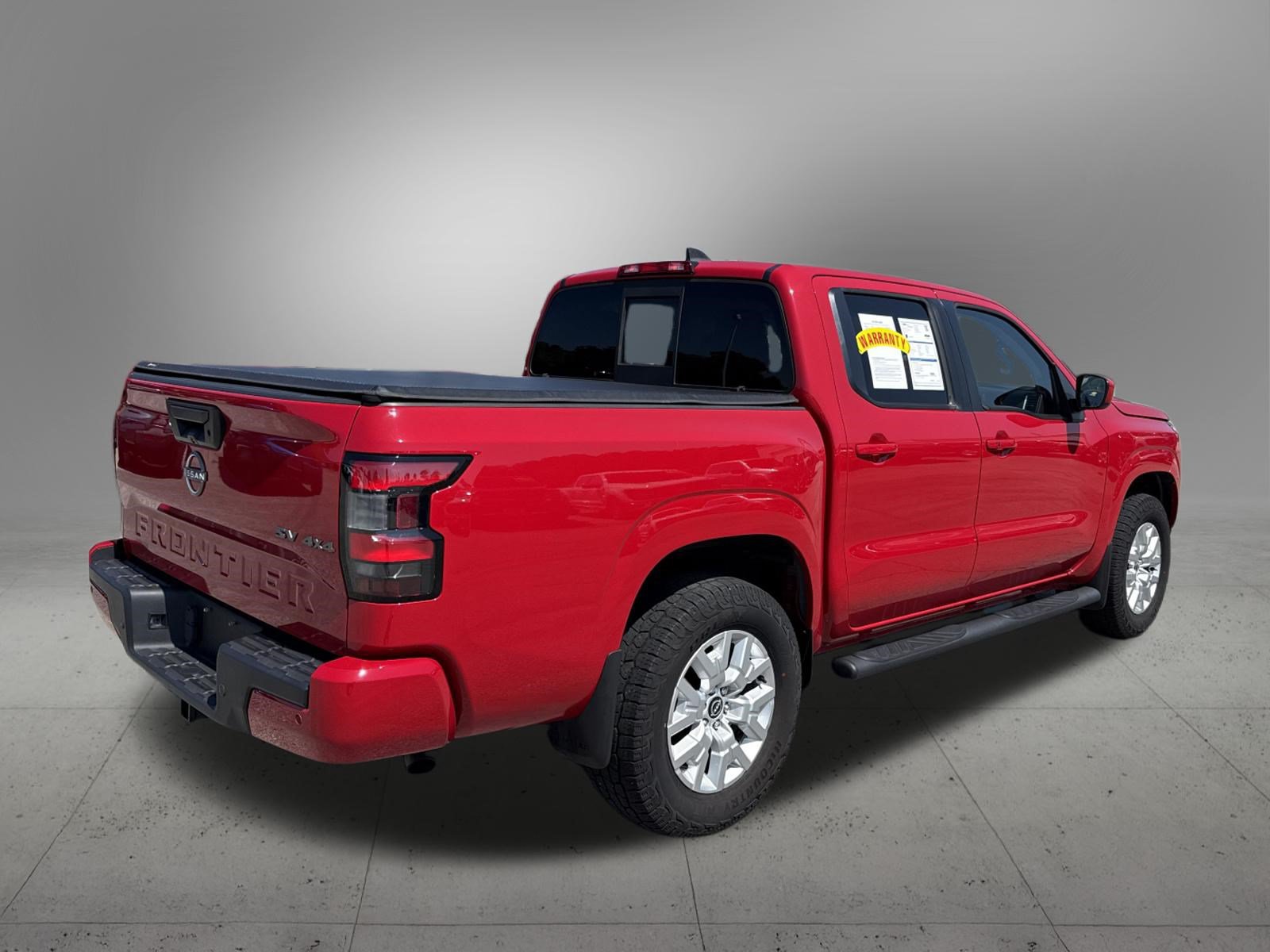 Used 2022 Nissan Frontier SV AWD/4WD image 4