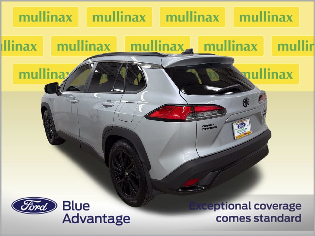 Used 2026 Toyota Corolla Cross AWD Hybrid w/ Convenience Package image 11