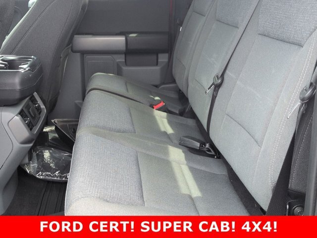 Certified 2025 Ford F150 XLT w/ Equipment Group 301A Standard AWD/4WD image 19