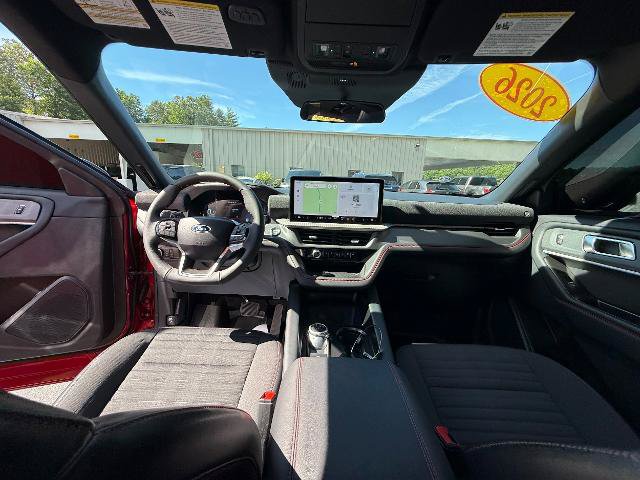 Certified 2026 Ford Explorer ST-Line AWD/4WD image 8