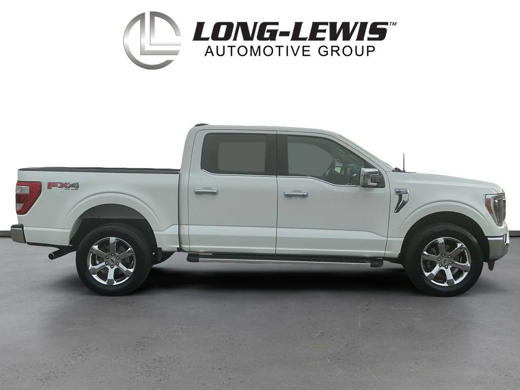Certified 2023 Ford F150 Lariat w/ Equipment Group 502A High AWD/4WD image 8
