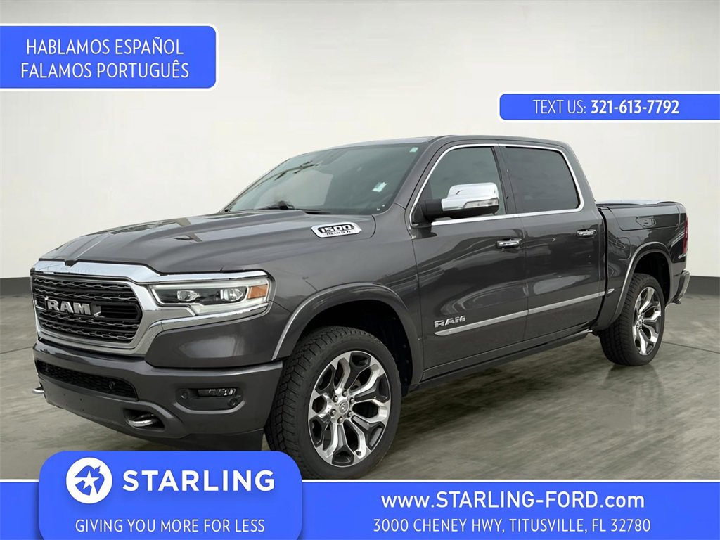 Used 2020 RAM 1500 Limited