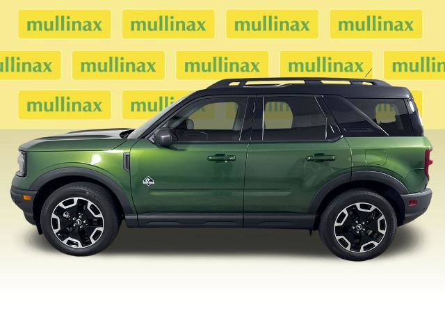 Certified 2024 Ford Bronco Sport Outer Banks w/ Tech Package AWD/4WD image 12