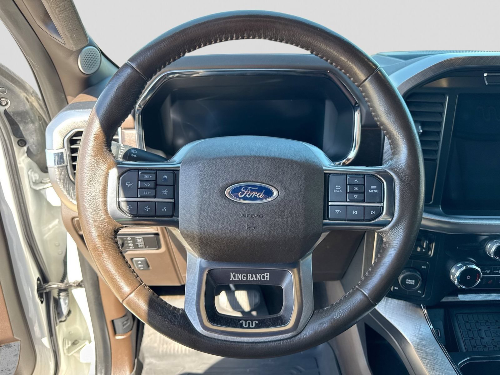 Certified 2023 Ford F150 King Ranch w/ Equipment Group 601A High AWD/4WD image 29