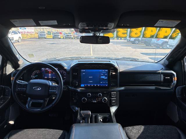 Certified 2022 Ford F150 Tremor w/ Equipment Group 401A Mid AWD/4WD image 22