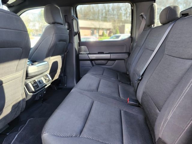 Certified 2023 Ford F150 XLT w/ Equipment Group 302A High image 16