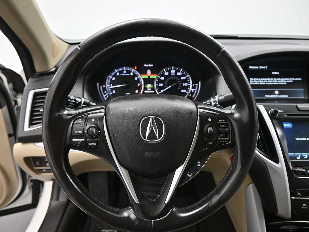 Used 2019 Acura TLX FWD image 40