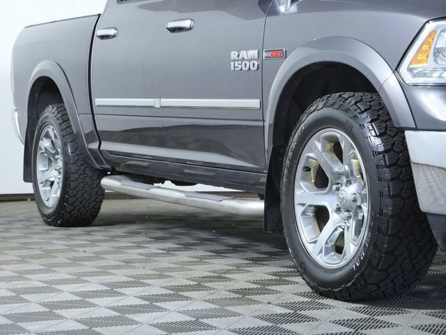 Used 2017 RAM 1500 Laramie w/ Convenience Group AWD/4WD image 2