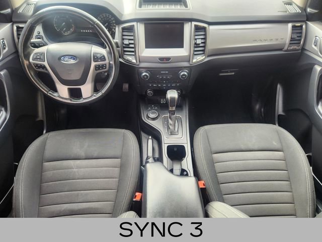 Certified 2019 Ford Ranger XLT w/ Equipment Group 301A Mid image 14