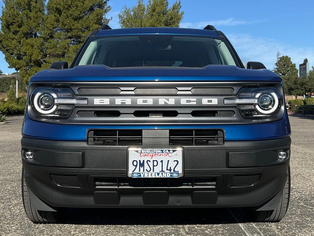 Certified 2024 Ford Bronco Sport Big Bend w/ Convenience Package image 21