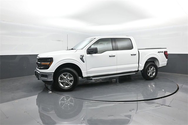 Certified 2024 Ford F150 XLT w/ Tow/Haul Package image 4