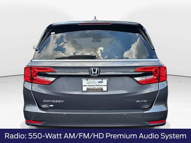 Used 2022 Honda Odyssey Elite image 5