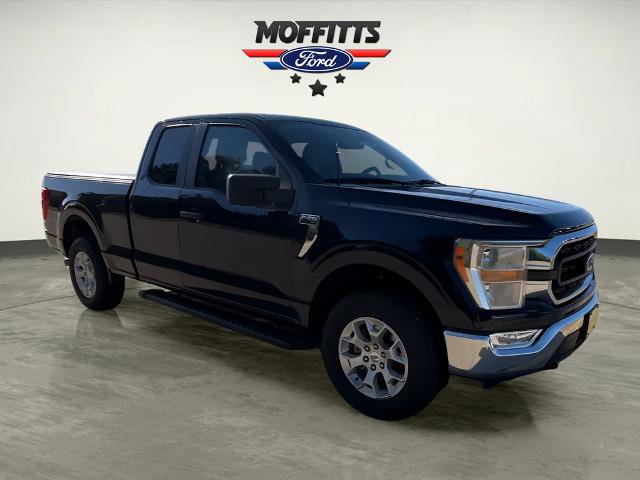 Certified 2022 Ford F150 XLT AWD/4WD image 7