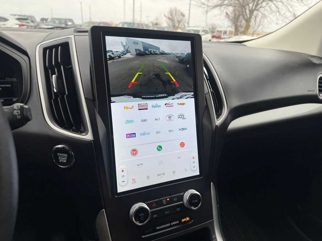 Certified 2024 Ford Edge SEL w/ Convenience Package image 28