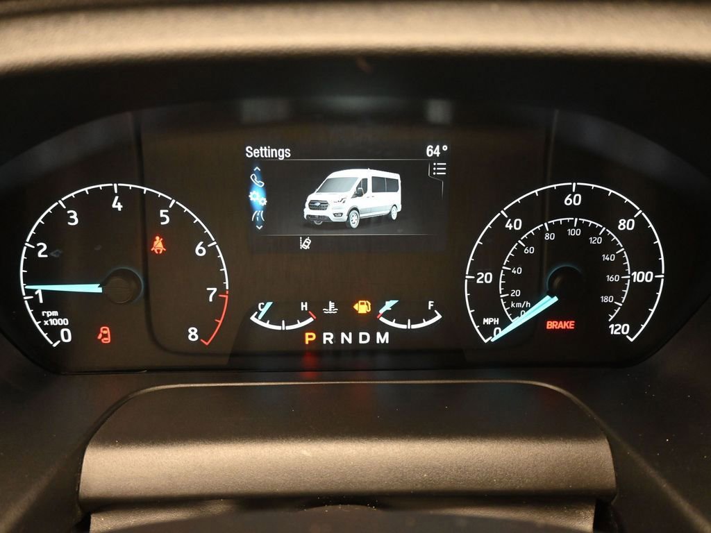 Certified 2022 Ford Transit 350 XLT RWD image 40
