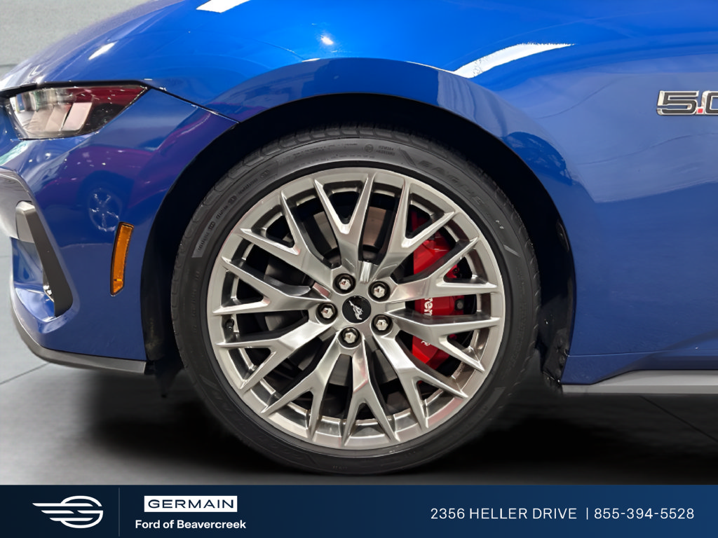 Certified 2024 Ford Mustang GT Premium RWD image 29