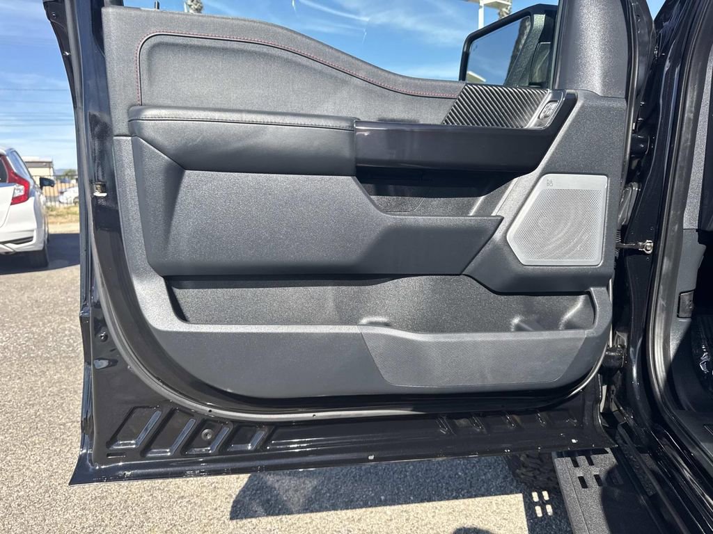 Certified 2023 Ford F150 Raptor w/ Equipment Group 802A Raptor R image 18