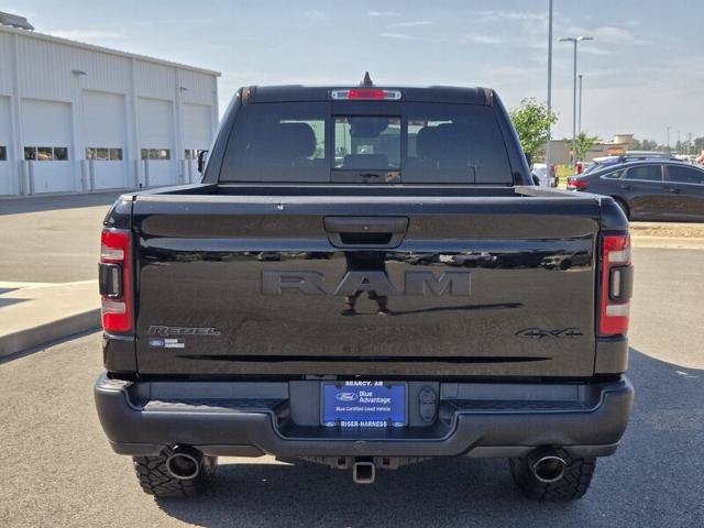 Used 2021 RAM 1500 Rebel w/ Rebel Level 1 Equipment Group AWD/4WD image 6